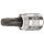 Gedore torx dugókulcs betét 1/4" belső TORX T9 (ITX 20 T9)