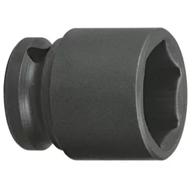   Gedore gépi dugókulcs betét 1/2", hatszög, 11/16" (K 19 11/16AF)