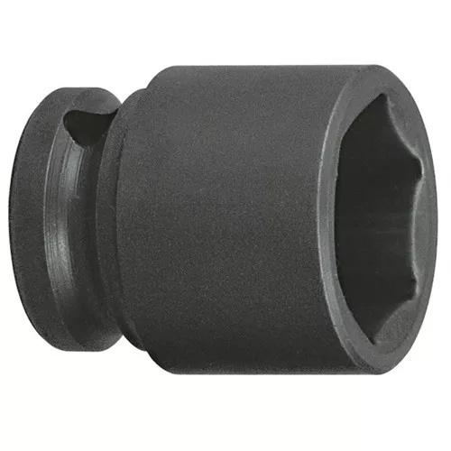 Gedore gépi dugókulcs betét 1/2", hatszög, 11/16" (K 19 11/16AF)