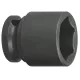 Gedore gépi dugókulcs betét 1/2", hatszög, 11/16" (K 19 11/16AF)