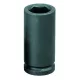 Gedore gépi dugókulcs betét 3/4", hosszú, hatszög, 17mm (K 32L 17)