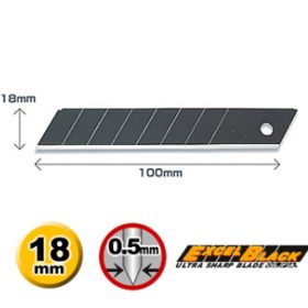 Olfa vágópenge LBB-50 18mm (50 db/csomag)