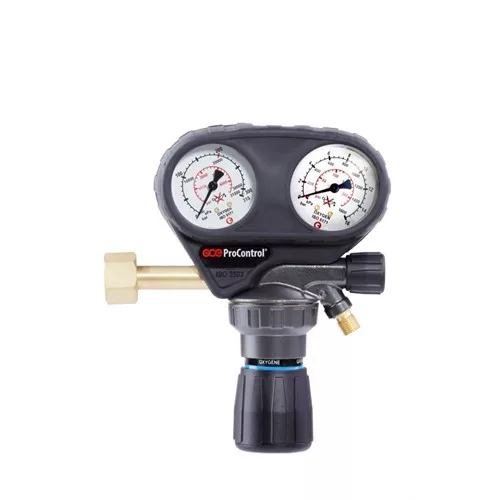 GCE ProControl reduktor CO2 30 l/min W21.8x1/14" G3/8