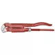 GedoreRed csőfogó 45 fokos S-pofájú 1" 325mm R27140010
