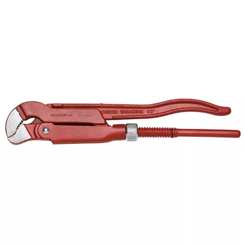 GedoreRed csőfogó 45 fokos S-pofájú 2" 535mm R27140020