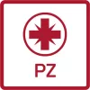 GedoreRed csavarhúzó készlet lapos+PZ 6 részes R38002106