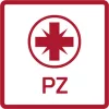 GedoreRed csavarhúzó készlet lapos+PZ 6 részes R38002106