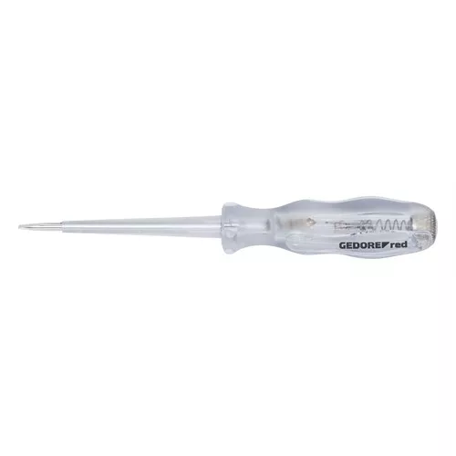 GedoreRed fáziskereső lapos 3mm x135mm 120-250V R38120312