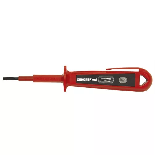 GedoreRed fáziskereső lapos 3mm x135mm 250V R38121312