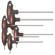 GedoreRed imbuszkulcs T-nyéllel készlet 2.5-8mm 6 részes R38672006