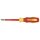 GedoreRed VDE csavarhúzó PH2 100mm 1000V-ig szigetelt R39200219