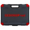 GedoreRed dugókulcs készlet 1/4"-3/8"-1/2" 172 részes R45603172