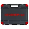 GedoreRed dugókulcs készlet 1/4"-3/8"-1/2" 172 részes R45603172