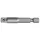 GedoreRed adapter 1/4"-1/4" L 50 mm R47110009