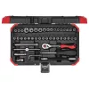 GedoreRed dugókulcs készlet 1/4" 4-14mm 46 részes R49003046
