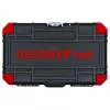 GedoreRed dugókulcs készlet 1/4" 4-14 mm 46 részes R49003046