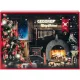 GedoreRed Adventi naptár dugókulcs készlet 1/4" 33 részes R49013033