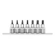 GedoreRed dugókulcs készlet 1/2" 7 részes R62458107
