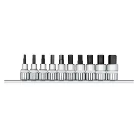 GedoreRed dugókulcs készlet 1/2" 10 részes R62558010