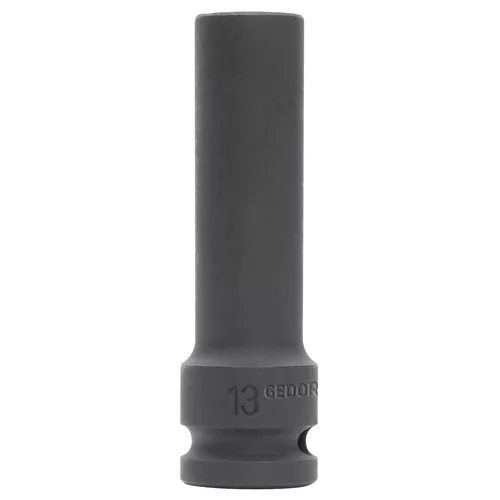 GedoreRed erősített dugókulcs hosszú 1/2" 10mm R63001016