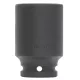 GedoreRed erősített dugókulcs hosszú 1/2" 30mm R63003015