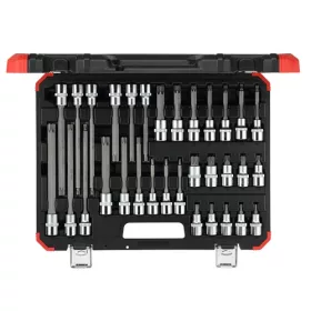   GedoreRed dugókulcs készlet TORX 1/2" 32 részes R68003032