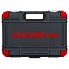 GedoreRed dugókulcs készlet 1/2" 10-32 mm 24 részes R69013024