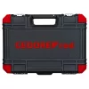 GedoreRed dugókulcs készlet 1/2" 10-32 mm 24 részes R69013024