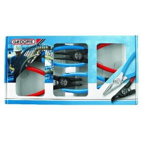 Gedore seeger-fogókészlet 4 részes (S 8000)
