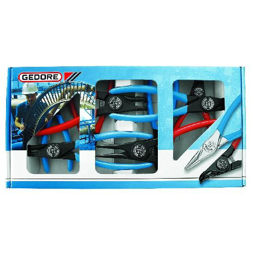 Gedore seeger-fogókészlet 8 részes (S 8008)