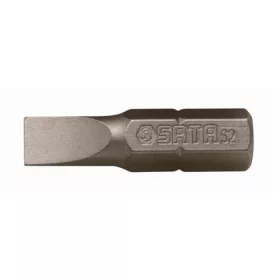 SATA bit 1/4 lapos 3mm 5db