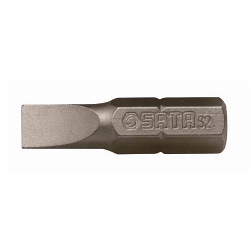SATA bit 1/4 lapos 3mm 5db