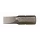 SATA bit 1/4 lapos 3mm 5db