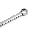 SATA csillag-villáskulcs készlet 6-32mm 15 részes (felgöngyölíthető táskában)