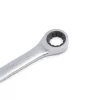 SATA dupla racsnis csillag-villáskulcs 8 részes készlet 8-19mm