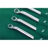 SATA csillagkulcs készlet 5.5x7-30x32mm 10 részes (felgöngyölíthető táskában)
