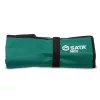 SATA racsnis extra hosszú csillag-villáskulcs készlet 8-19mm 8 részes (csavart nyéllel)