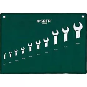 SATA villáskulcs készlet 6-32mm 10 részes