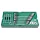 SATA racsnis csillag-villás készlet modul 5.5-19mm 19 részes