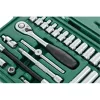 Sata dugókulcs készlet 1/4" 36 részes