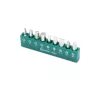 SATA dugókulcs készlet 1/4" 3.5-14mm 52 részes