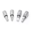 SATA dugókulcs készlet 1/4" 3.5-14mm 52 részes