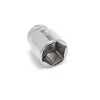 SATA dugókulcs készlet 1/4" 3.5-14mm 52 részes