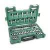 SATA dugókulcs készlet 3/8" 60 részes