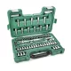 SATA dugókulcs készlet 3/8" 60 részes