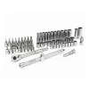 SATA dugókulcs készlet 3/8" 60 részes
