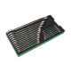 SATA csillag-villáskulcs készlet 5.5-27mm 19 részes szivacsmodulban