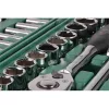 SATA dugókulcs készlet 1/4"-1/2" 88 részes