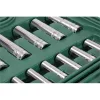 SATA dugókulcs készlet 1/4"-1/2" 88 részes
