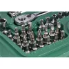 SATA dugókulcs készlet 1/4"-1/2" 88 részes